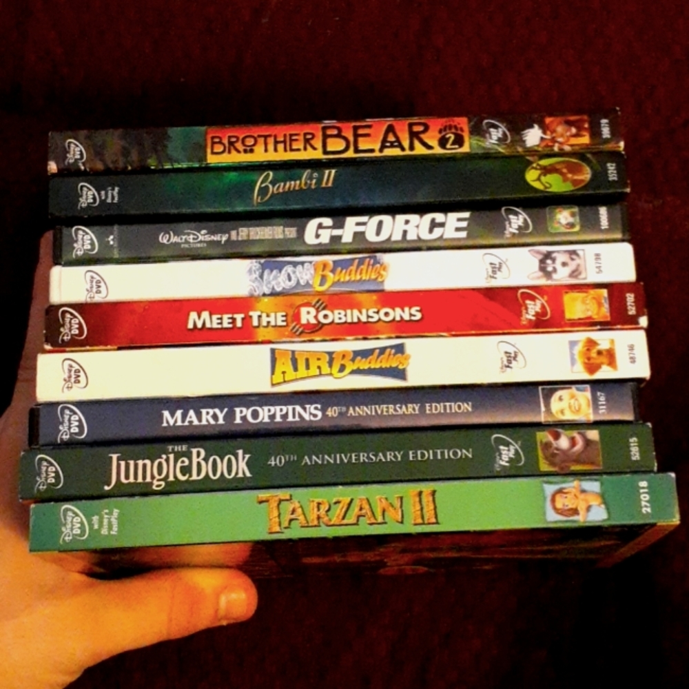 limited edition Disney lot (Please read)